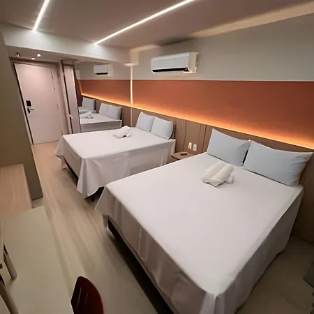 Setai Yacht/ Apartamentos Exclusivos* Joao Pessoa Exterior photo