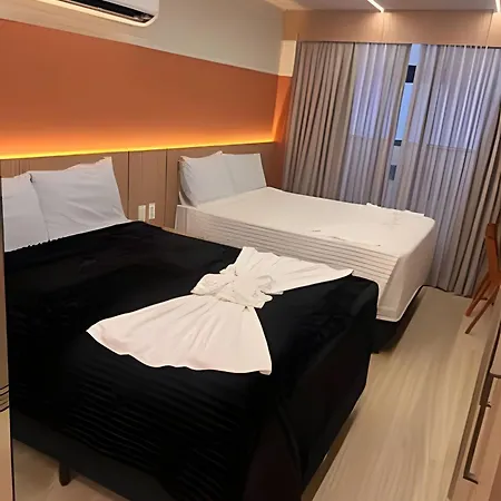 Setai Yacht/ Apartamentos Exclusivos* Joao Pessoa Exterior photo