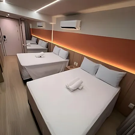 Setai Yacht/ Apartamentos Exclusivos* Joao Pessoa Exterior photo