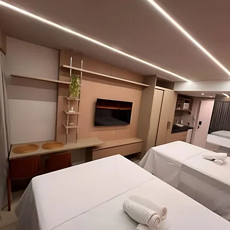 Setai Yacht/ Apartamentos Exclusivos* Joao Pessoa Exterior photo
