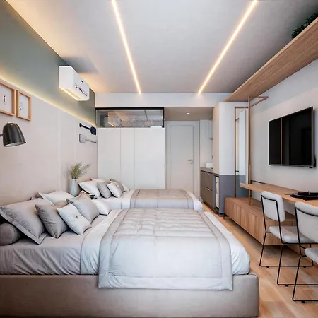 Setai Yacht/ Apartamentos Exclusivos* Joao Pessoa Exterior photo