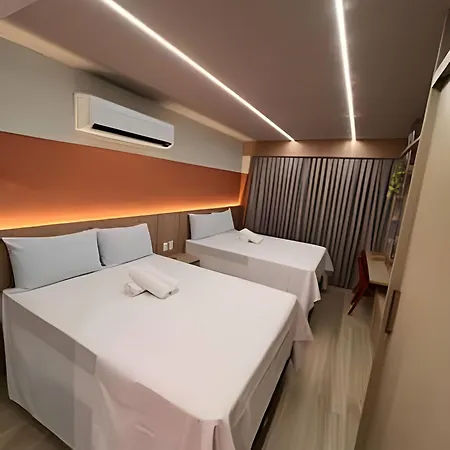 Setai Yacht/ Apartamentos Exclusivos* Joao Pessoa Exterior photo