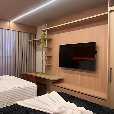 Setai Yacht/ Apartamentos Exclusivos* Joao Pessoa Exterior photo