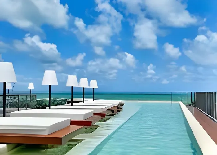 Setai Yacht/ Apartamentos Exclusivos*