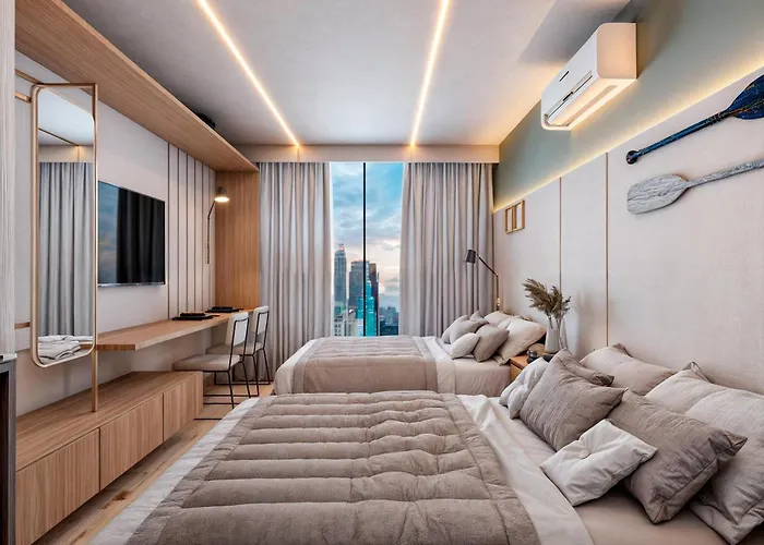 Setai Yacht/ Apartamentos Exclusivos*
