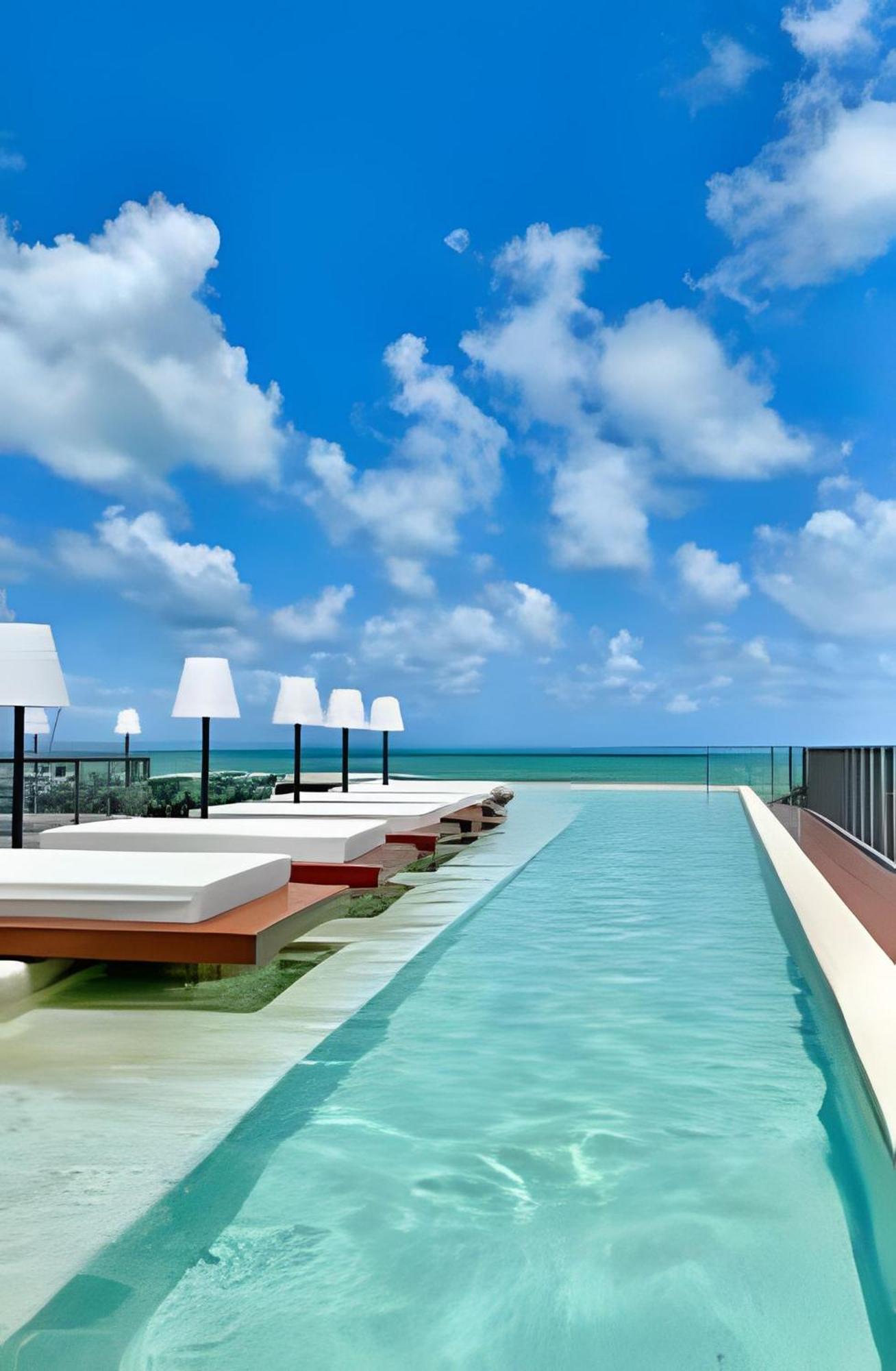 Setai Yacht/ Exclusivos* Apartment