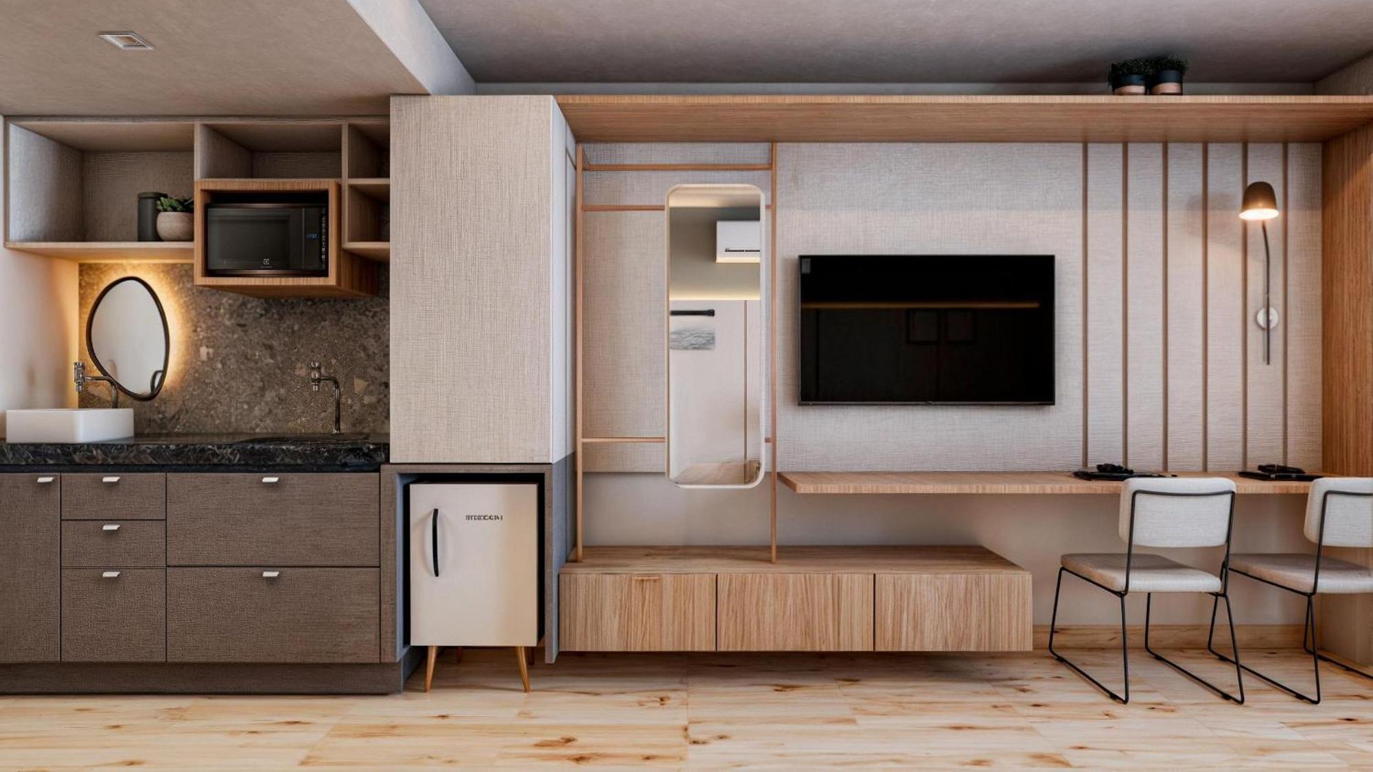 Apartment Setai Yacht/ Exclusivos* Joao Pessoa