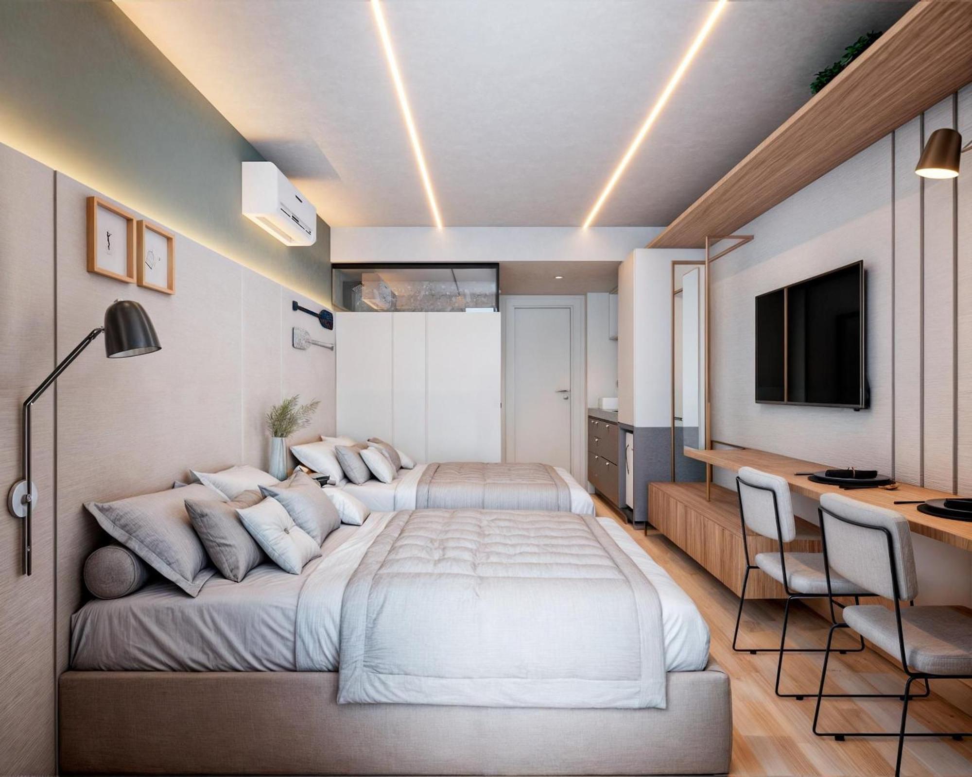 Apartment Setai Yacht/ Exclusivos* Joao Pessoa